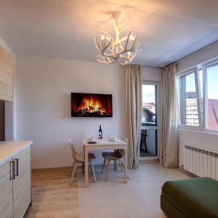 Pinewood Apartment Borovec Kültér fotó