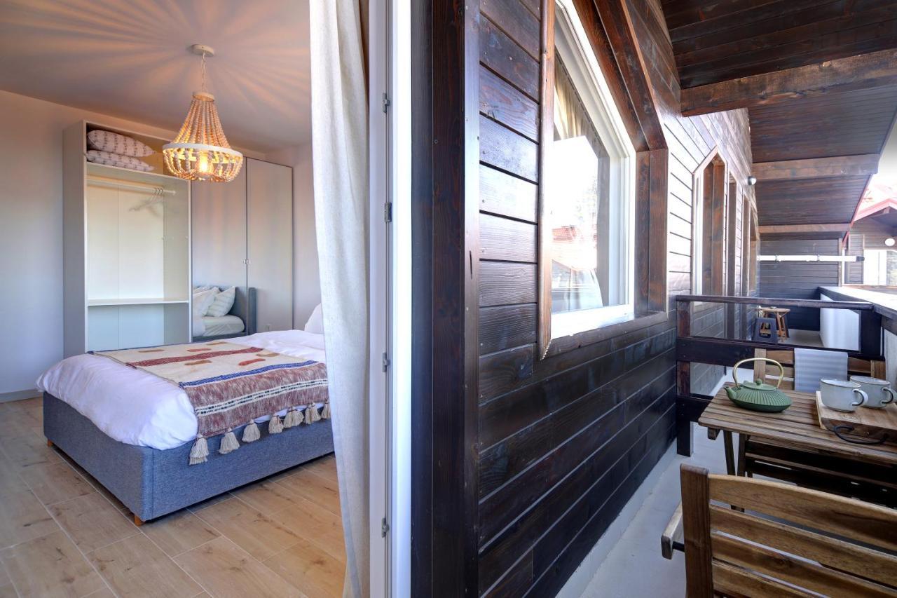 Pinewood Apartment Borovec Kültér fotó