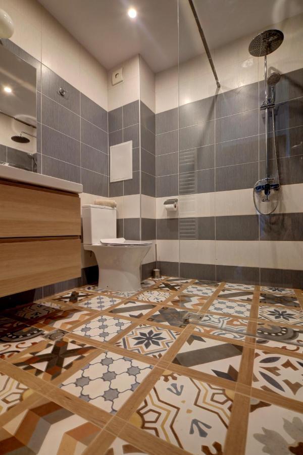 Pinewood Apartment Borovec Kültér fotó