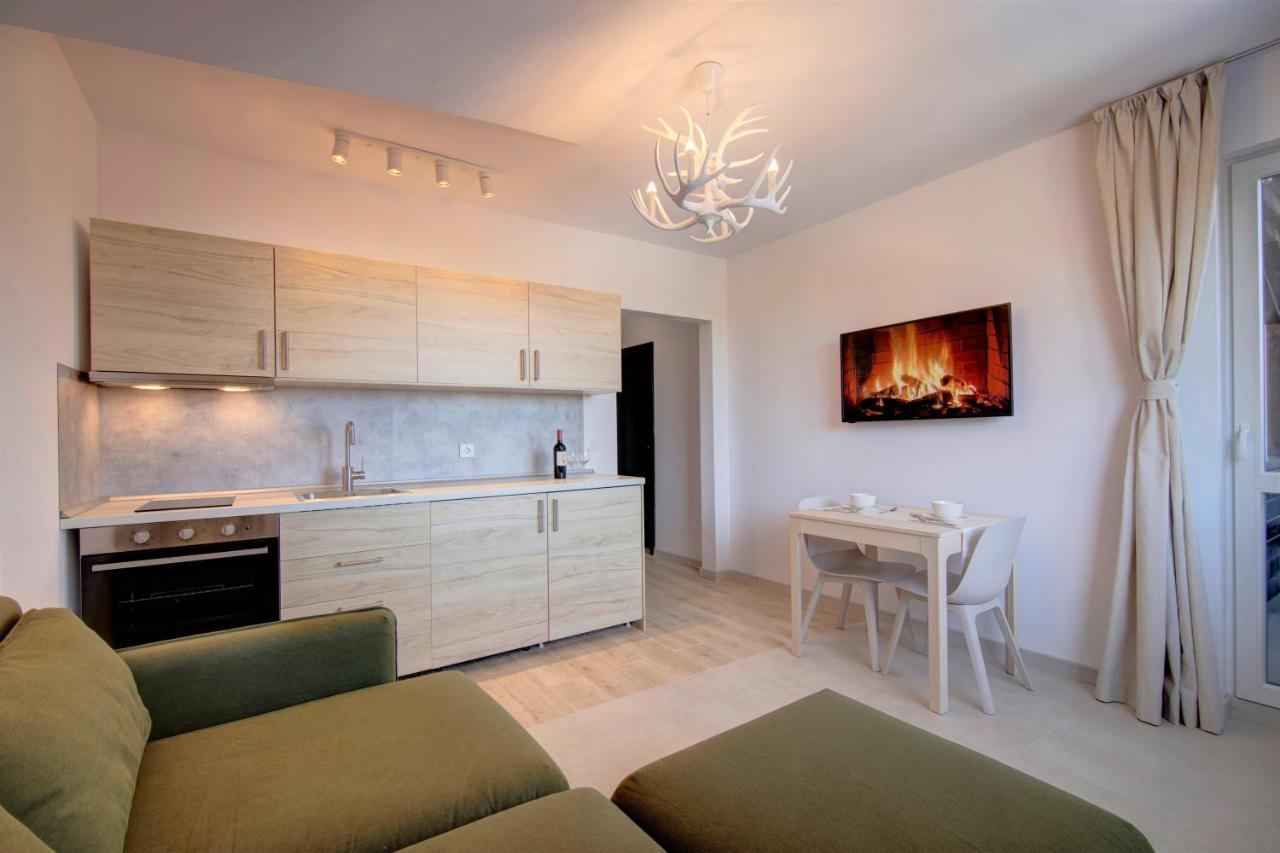 Pinewood Apartment Borovec Kültér fotó