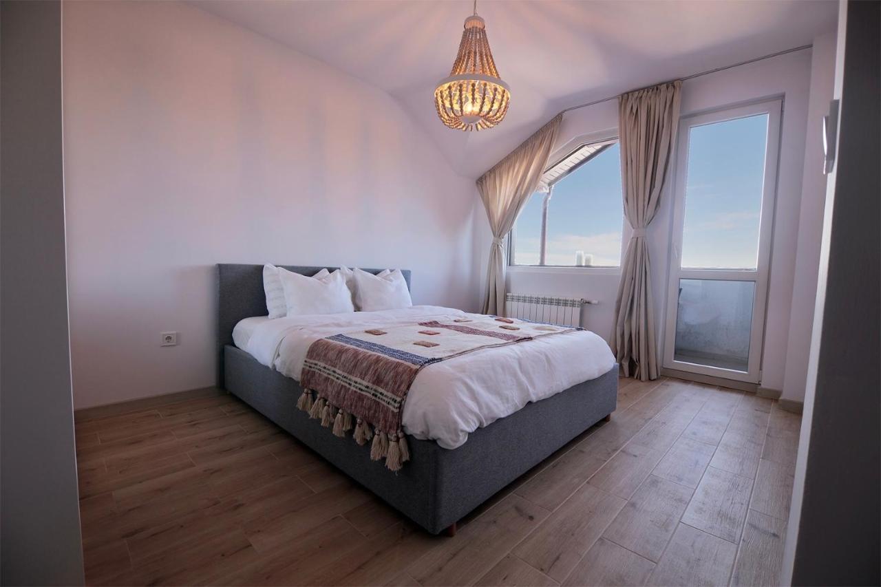 Pinewood Apartment Borovec Kültér fotó
